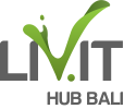 Livit Hub Bali logo